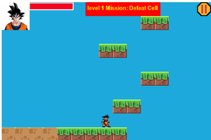 play Dragon Ball Ultimate