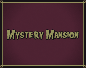 play Mystery Mansion