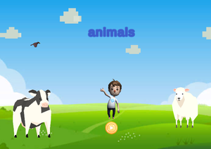 play Find Animals