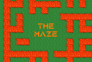 play The Maze