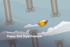play Unity Flappy Bird Style Game
