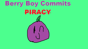 play Berry Boy Commits Piracy