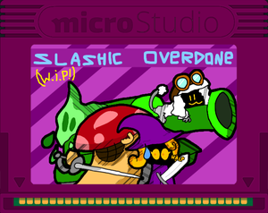 play Slashic Overdone (Unfinished)