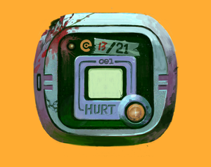 play Hurt
