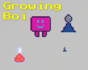 play Growing Boi