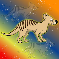 play G2J Escape The Thylacine