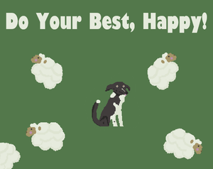 play Do Your Best, Happy!