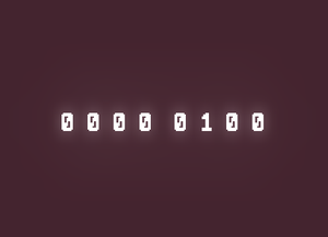 play 0000 0100