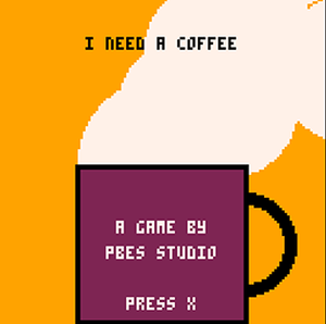 play I Need Coffee