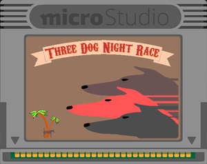 play Three Dog Night Race