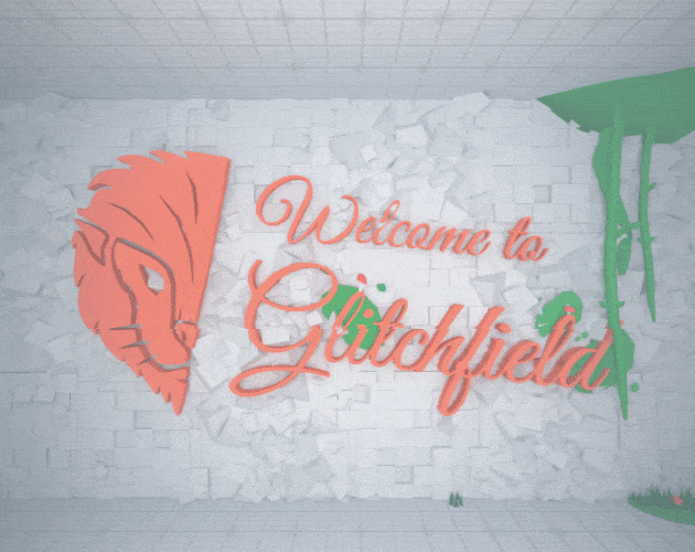 play Welcome To Glitchfield