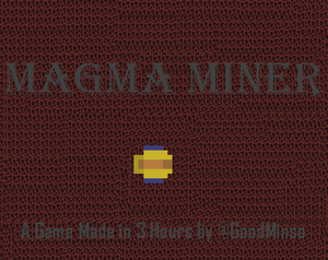 play Magma Miner