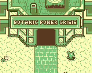 play Botanic Power Crisis