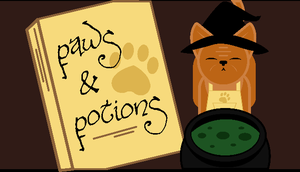 play Paws And Potions