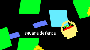 play Square Defense
