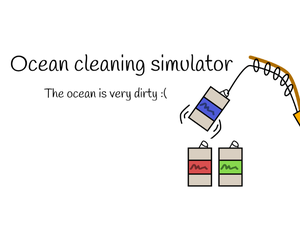 play Ocean Cleaning Simulator