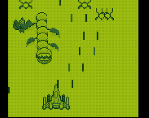 play Micro Gb Space Ship