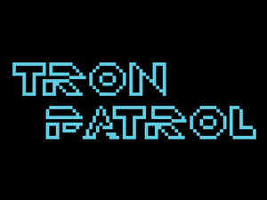 play Tron Patrol