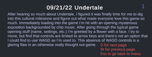 play Close Play Journal