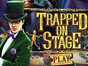 Trapped On Stage game