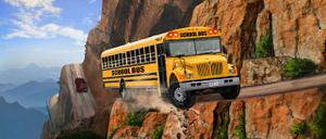 play Euro School Driving Coach 3D