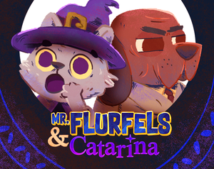 play Mr. Flurfels & Catarina Y La Tarta Perdida