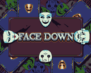play Face Down