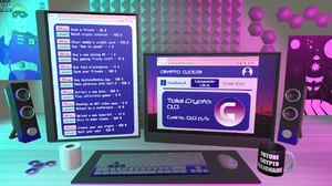 play Crypto Clicker