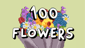 play 100 Flowers