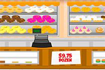 Doughnut Shop Escape game