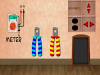 play 8B Electrician Cooper Escape Html5