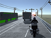 Crime Moto Racer game