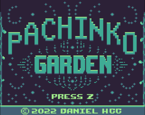 play Pachinko Garden
