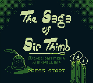 play The Saga Of Sir Thimb