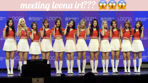 play Meeting Loona Irl?!