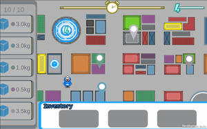 play Parcel Delivery