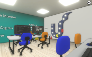 play Conecta 2022 - Ti Welcome Room