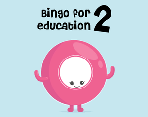 Bingo For Education 2 game