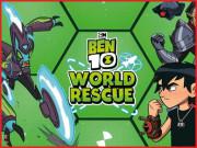 play Ben 10 World Rescue Evolution