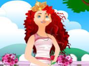 play Princess Merida Wedding