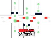 play Brain Teasers : Avoid Crash