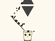 Draw The Coffee game