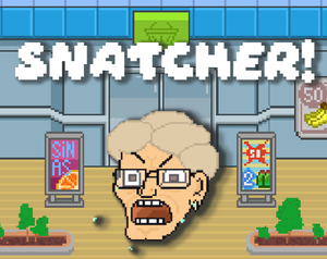 play Snatcher!
