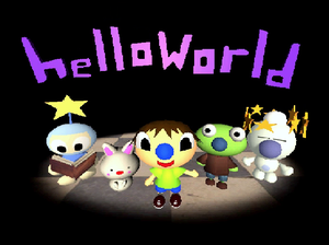 play Hello World