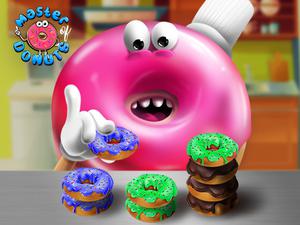 play Master Of Donuts