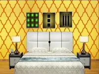 play 8B Yellow House Escape 1 Html5