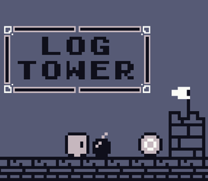 play Log Tower
