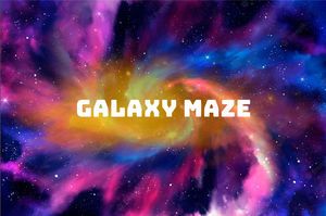 play Galaxy Maze