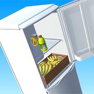 Fill The Fridge Online