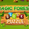 Magic Forest: Block Puzzle